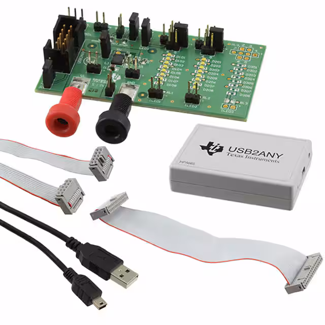 LM36922EVM Texas Instruments  Cartes d'évaluation - Pilotes LED